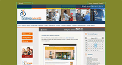 Desktop Screenshot of paritaetische-lebenshilfe.de